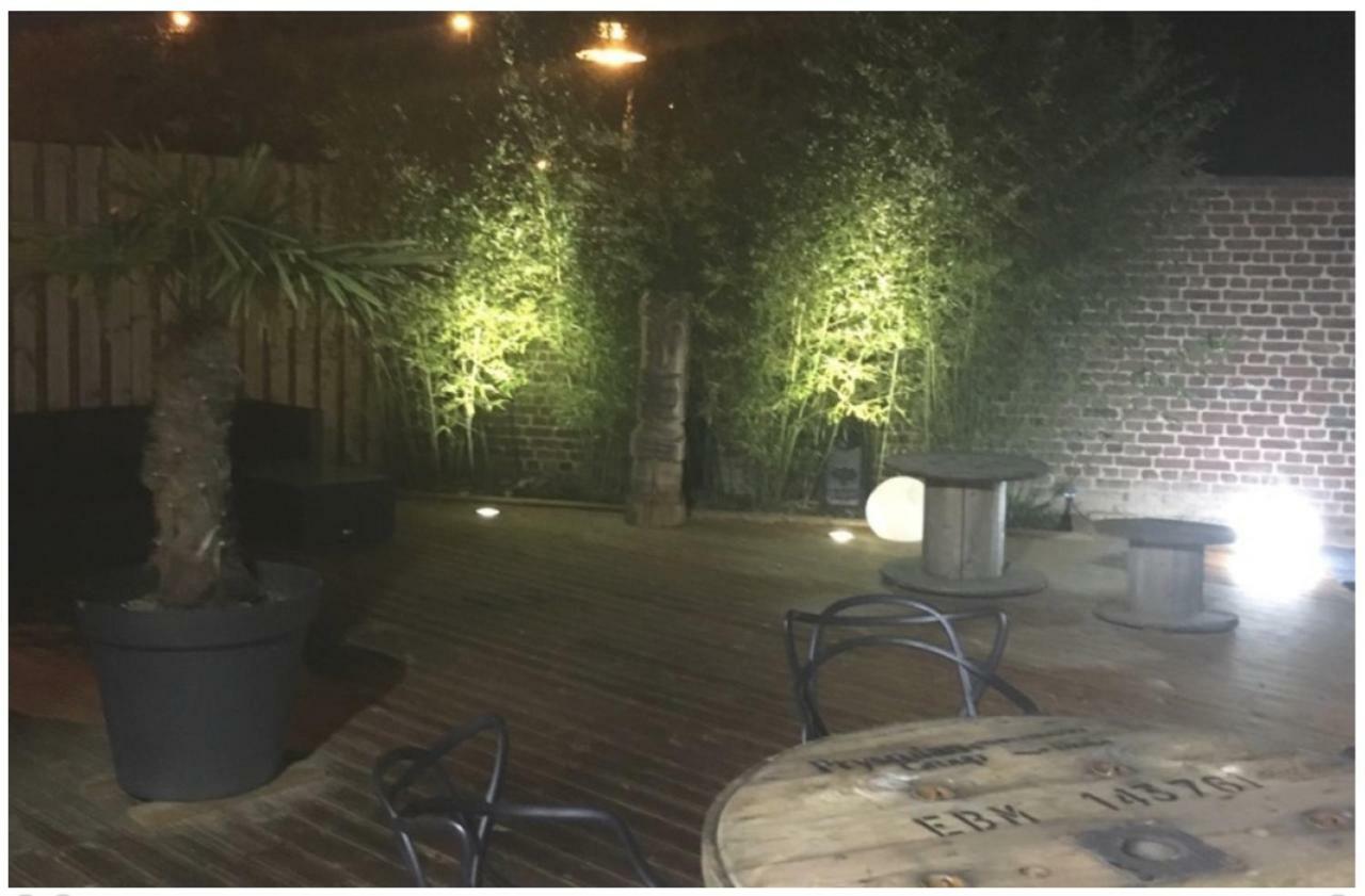 La Caroline Hotel Corbie Kültér fotó