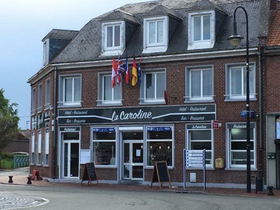 La Caroline Hotel Corbie Kültér fotó
