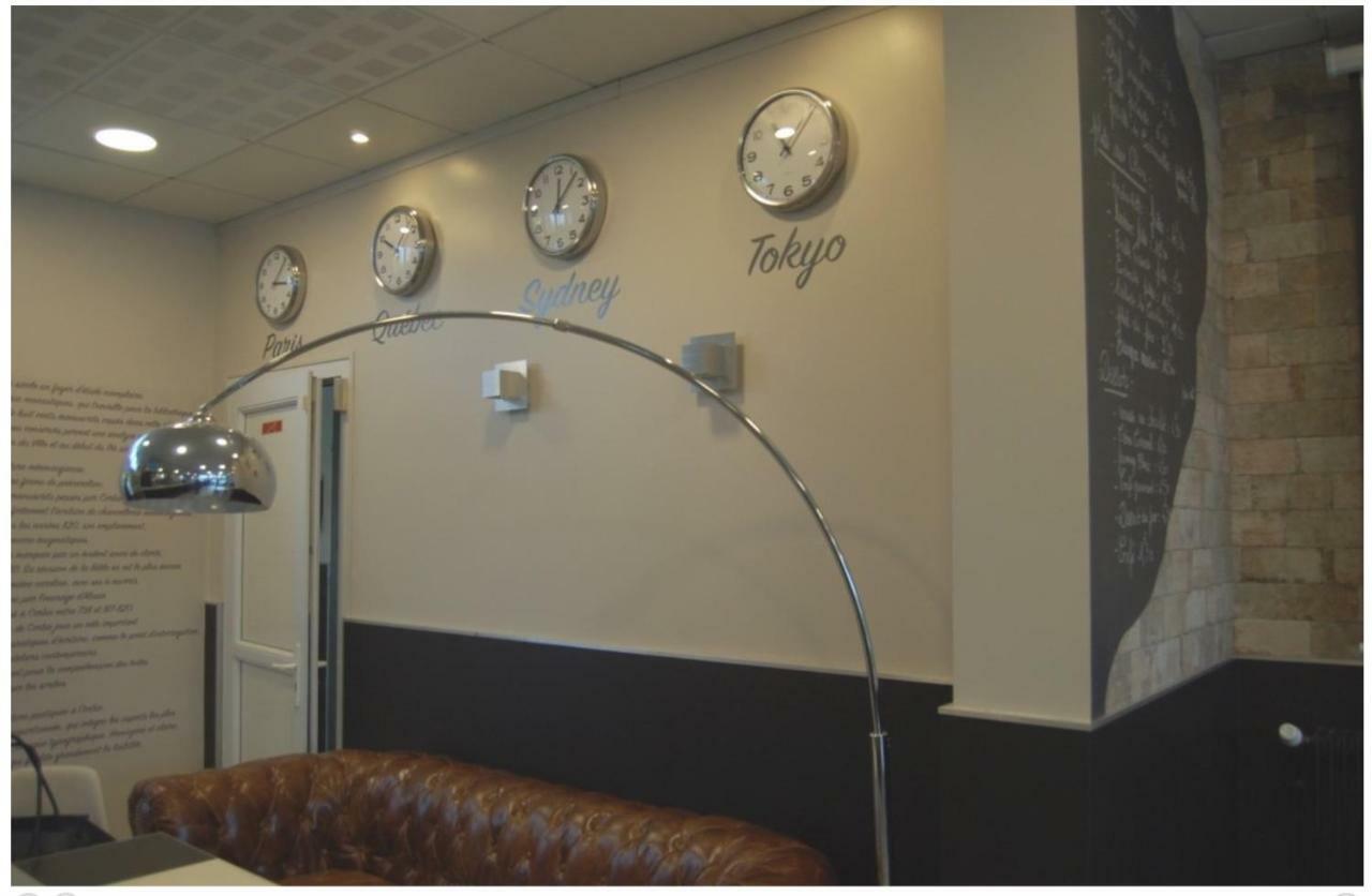 La Caroline Hotel Corbie Kültér fotó